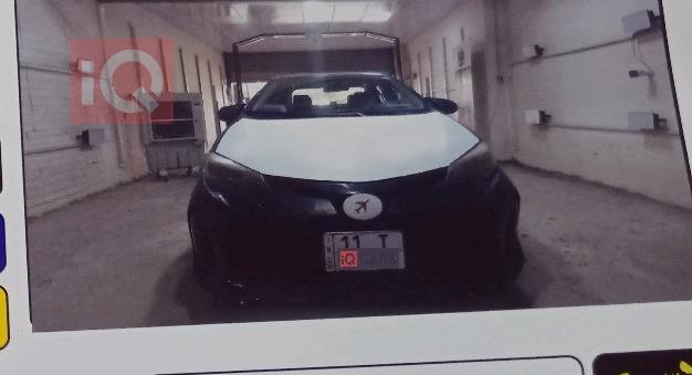 تۆیۆتا کۆرۆلا